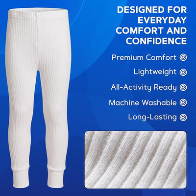Octave® Boys Thermal Underwear Long Pants
