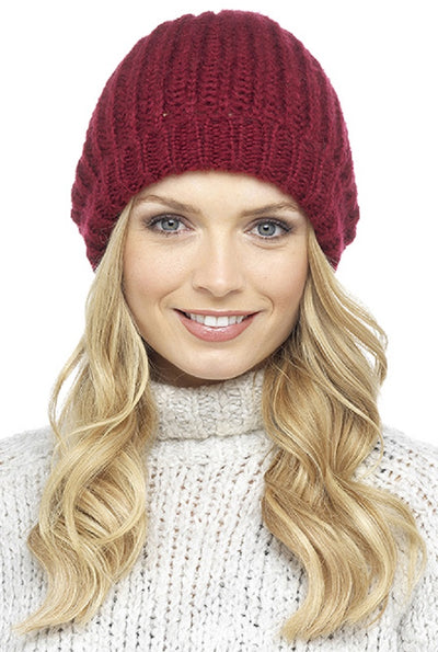 OCTAVE Ladies Knitted Hat