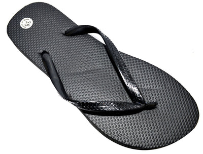 OCTAVE Ladies Summer Beach Wear Flip Flops - Plain Design