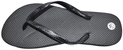 OCTAVE Ladies Summer Beach Wear Flip Flops - Plain Design