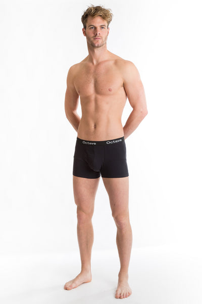 Octave® Mens Designer Boxer Shorts - Pack of 2