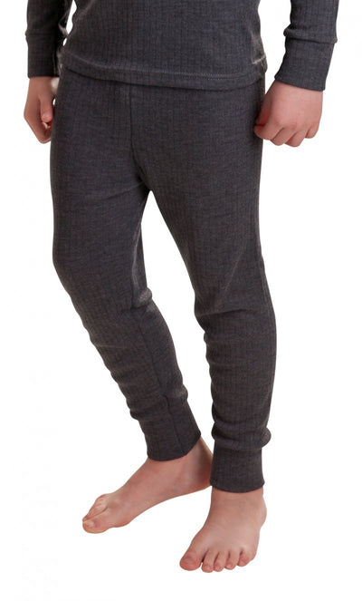 Octave® Girls Thermal Underwear Long Pants