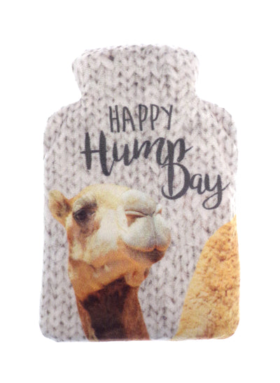 Octave® Snugg Photo Print Plush Microwavable Mini Lavender Wheat Bottle Pack - Click Here To See Various Designs - Perfect Gift Idea