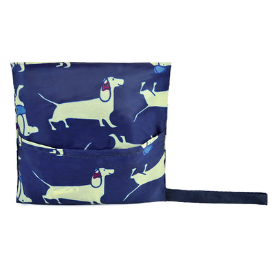 OCTAVE Shopping Solutions - Foldable Reusable Printed Shopping Grocery Bag