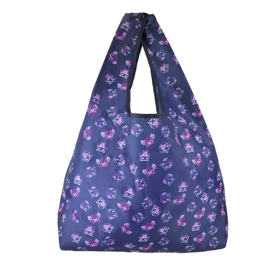 OCTAVE Shopping Solutions - Foldable Reusable Printed Shopping Grocery Bag