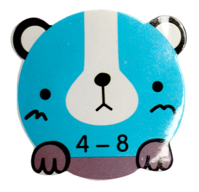 OCTAVE Girls Kids Children Toddlers Ankle Socks In Cute Funky Designs - Pack of 12