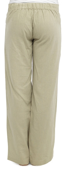OCTAVE Ladies Linen Trousers
