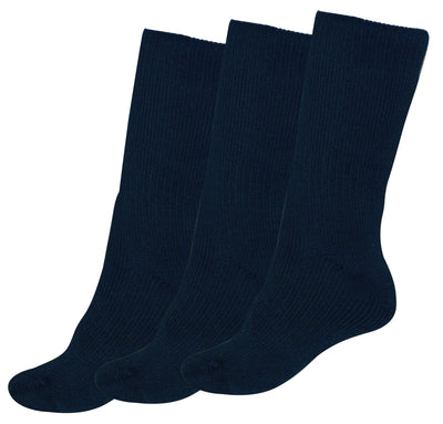 Octave® Mens Thermal Socks 1.2 Tog 3 Pack - Navy