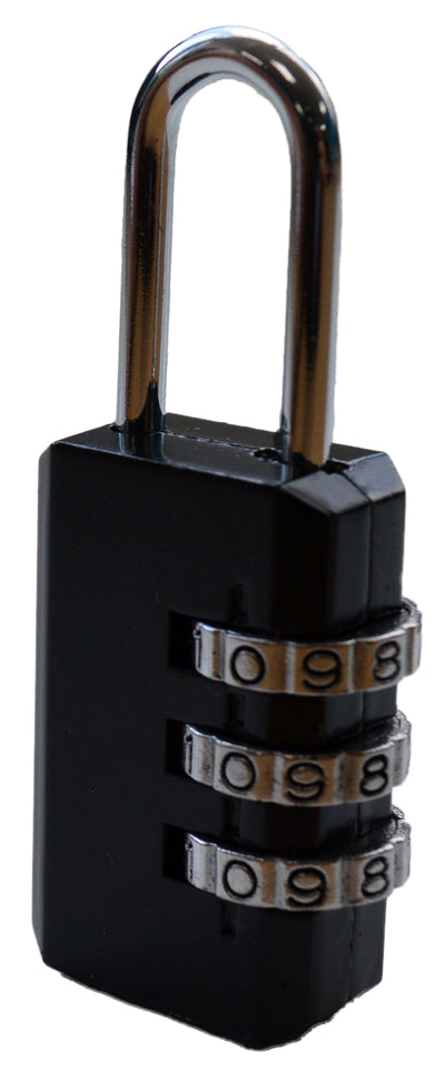 OCTAVE Holiday Essentials Travel Combination Padlock