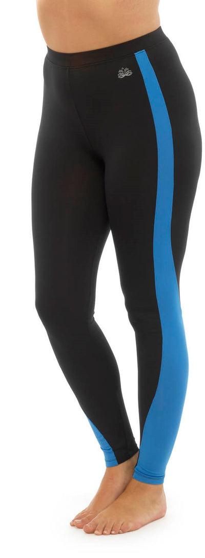 OCTAVE Ladies Sport Fitness Leggings Set - Perfect For Yoga / Gym / Workouts