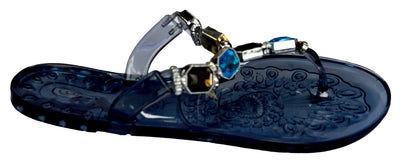 OCTAVE Ladies Summer Beach Wear Flip Flops - Jelly Sandals