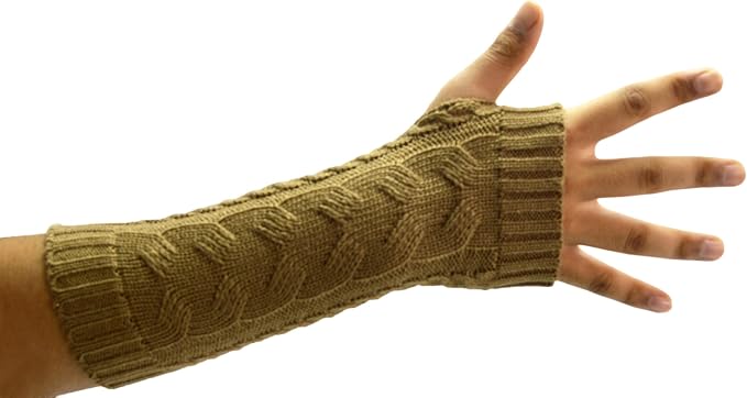 Octave® Adult Knitted Wrist & Arm Warmer