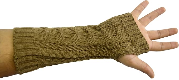 Octave® Adult Knitted Wrist & Arm Warmer