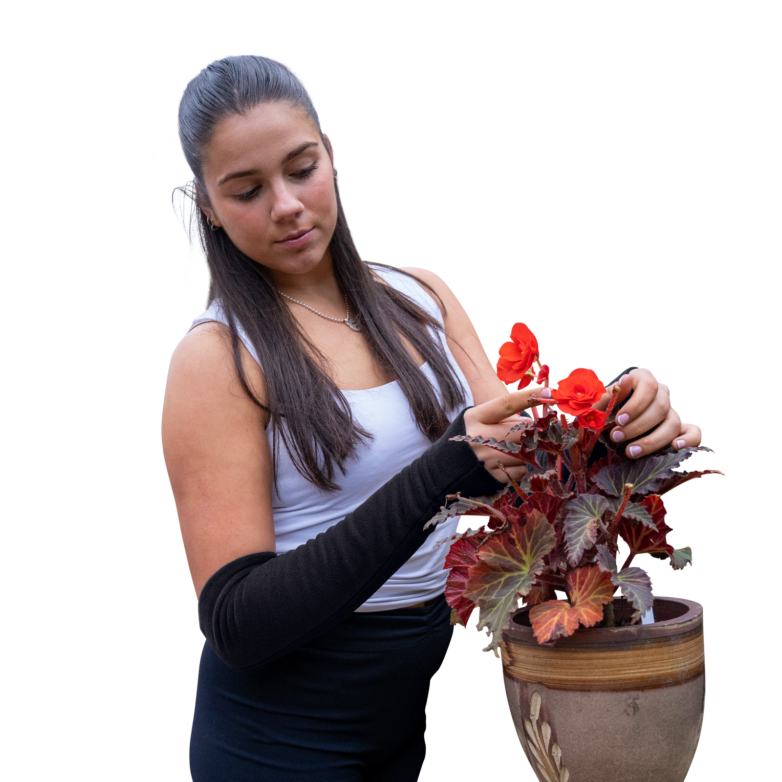 Octave® Womens Arm & Wrist Warmers