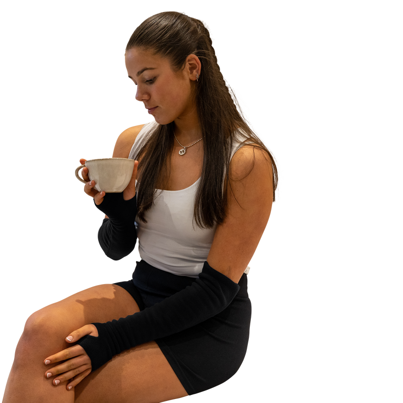 Octave® Womens Arm & Wrist Warmers