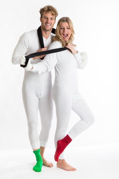 thermal underwear complete set