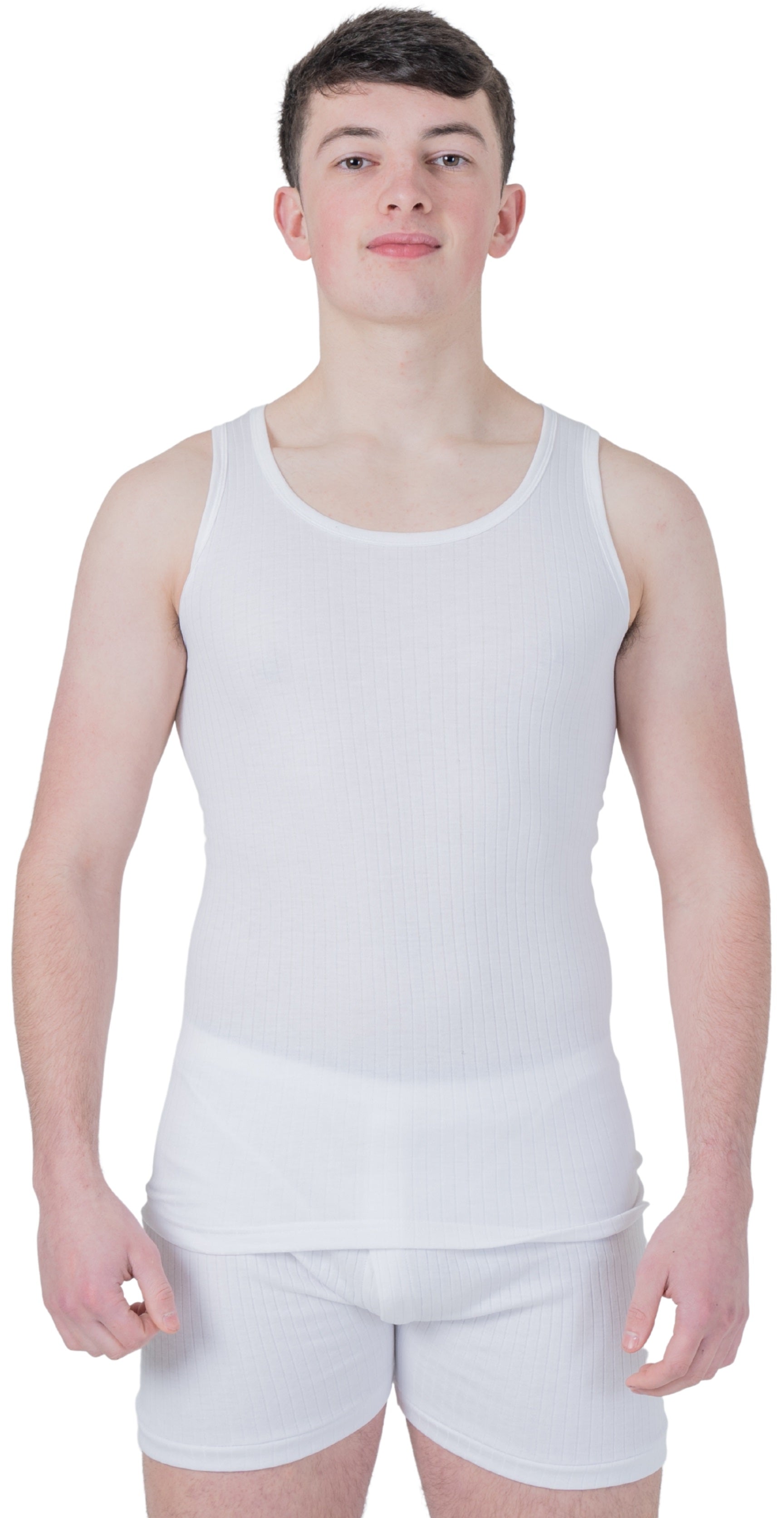 Premium Sleeveless Men's Thermal Vest British Thermals