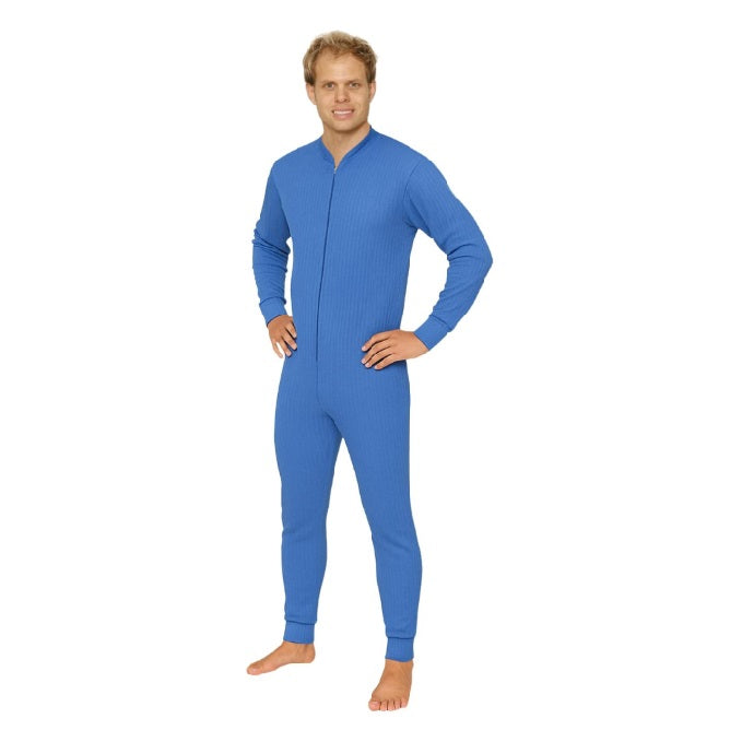 Octave® Adult Unisex Thermal Underwear All-In-One Union Suit