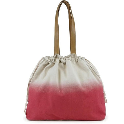 OCTAVE Ladies Summer Beach Bags - Ombre Effect