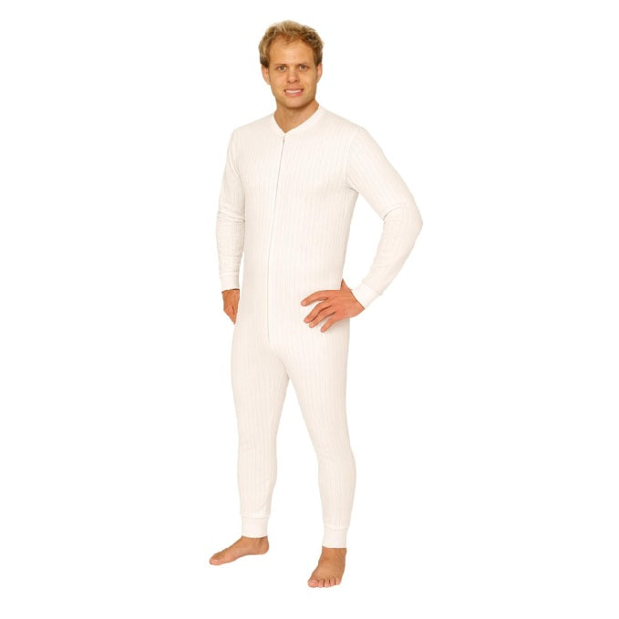 Octave® Adult Unisex Thermal Underwear All-In-One Union Suit