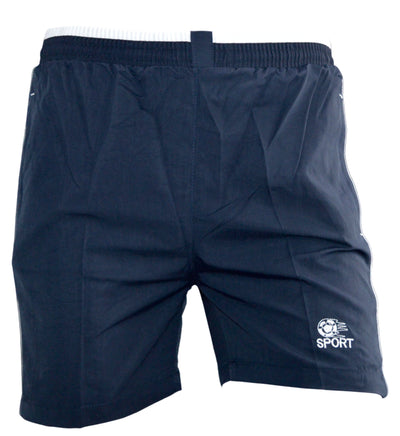 OCTAVE Mens Summer Beach Wear Swim Shorts - Sports Logo Design