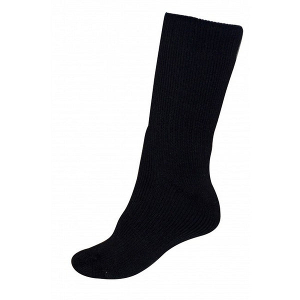 Octave® Womens Extra Warm Thermal Socks 2.45 Tog Black British Thermals