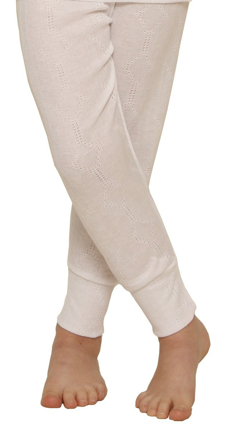 RP Collections British Made Bargain Girls Thermal Long Pants