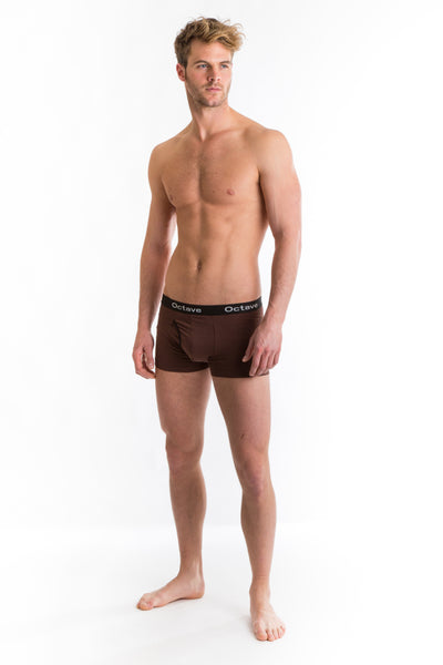 OCTAVE Mens Designer Boxer Shorts