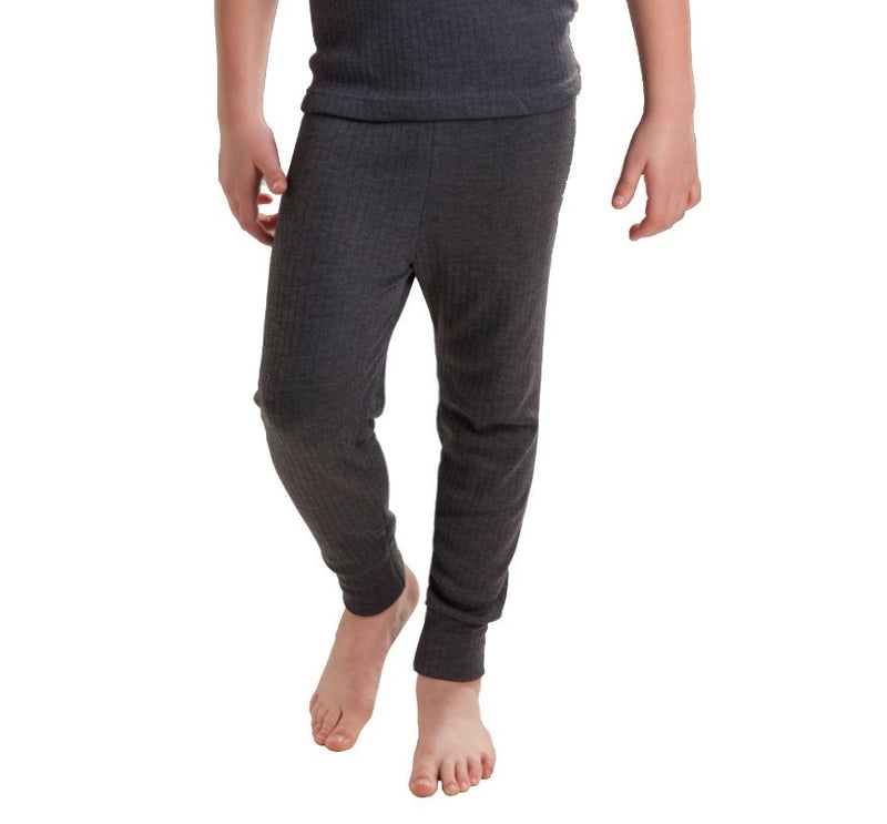 Octave® Boys Thermal Underwear Long Pants