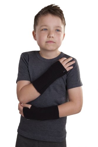 OCTAVE Kids Fingerless Gloves : Wrist Warmers Fingerless Gloves