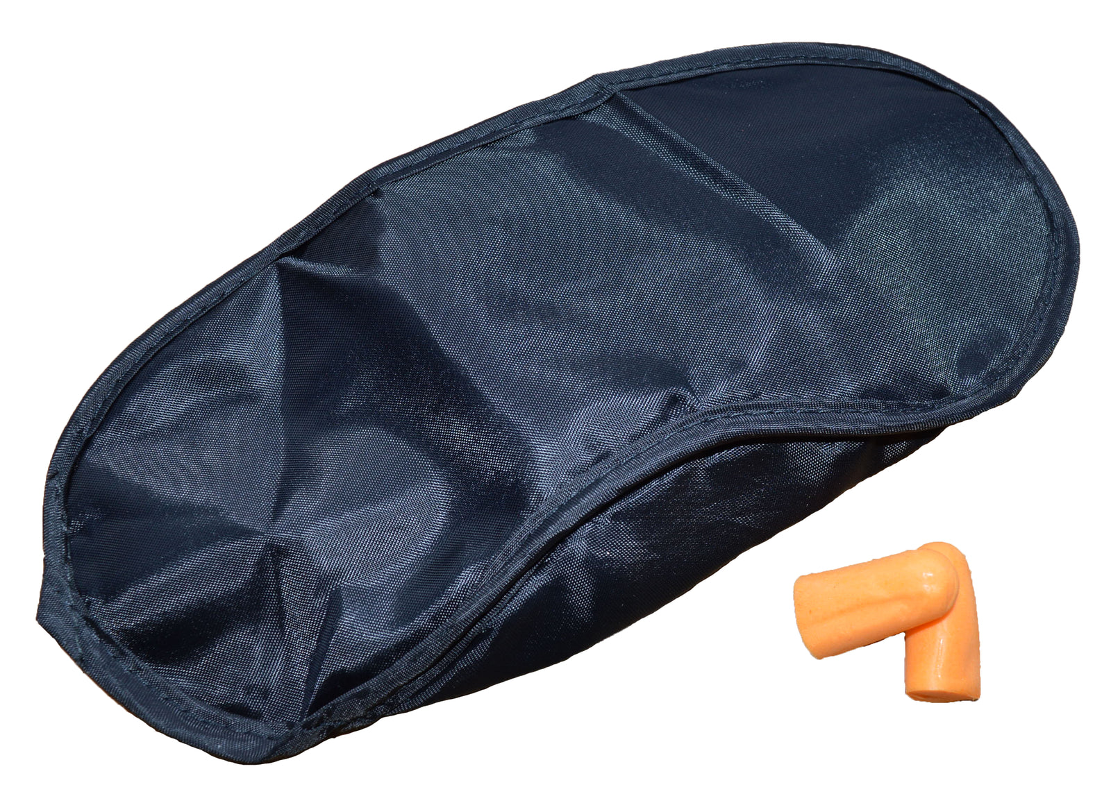 OCTAVE Holiday Essentials Travel Eye Mask / Sleeping Mask & Ear Plugs Set