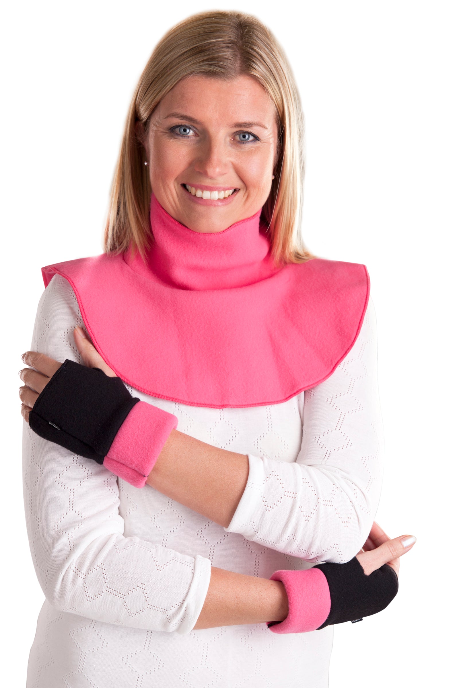 Octave® Ladies Fingerless Gloves / Wrist Warmers