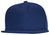 OCTAVE Unisex Baseball Cap Hat - Plastic Snap Strap Closure - Navy