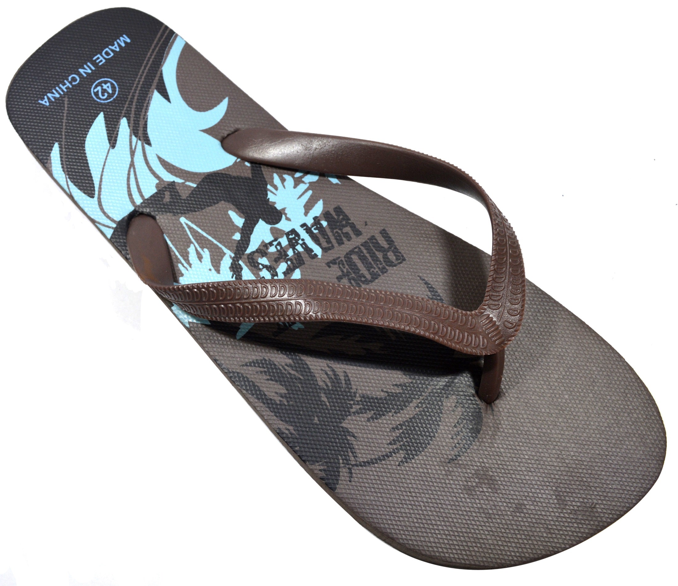Cheap Mens Flip Flops & Sliders | British Thermals