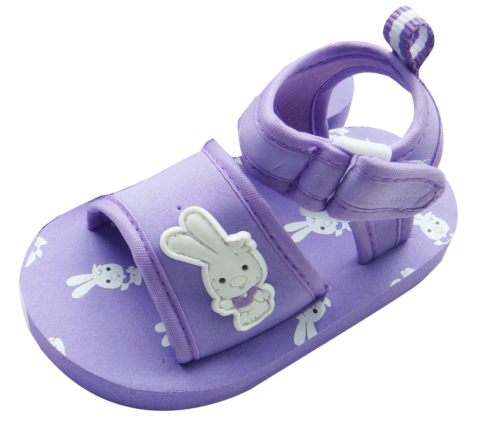 MABINI Baby Girls Bunny Rabbit Design Summer Eva Sandals