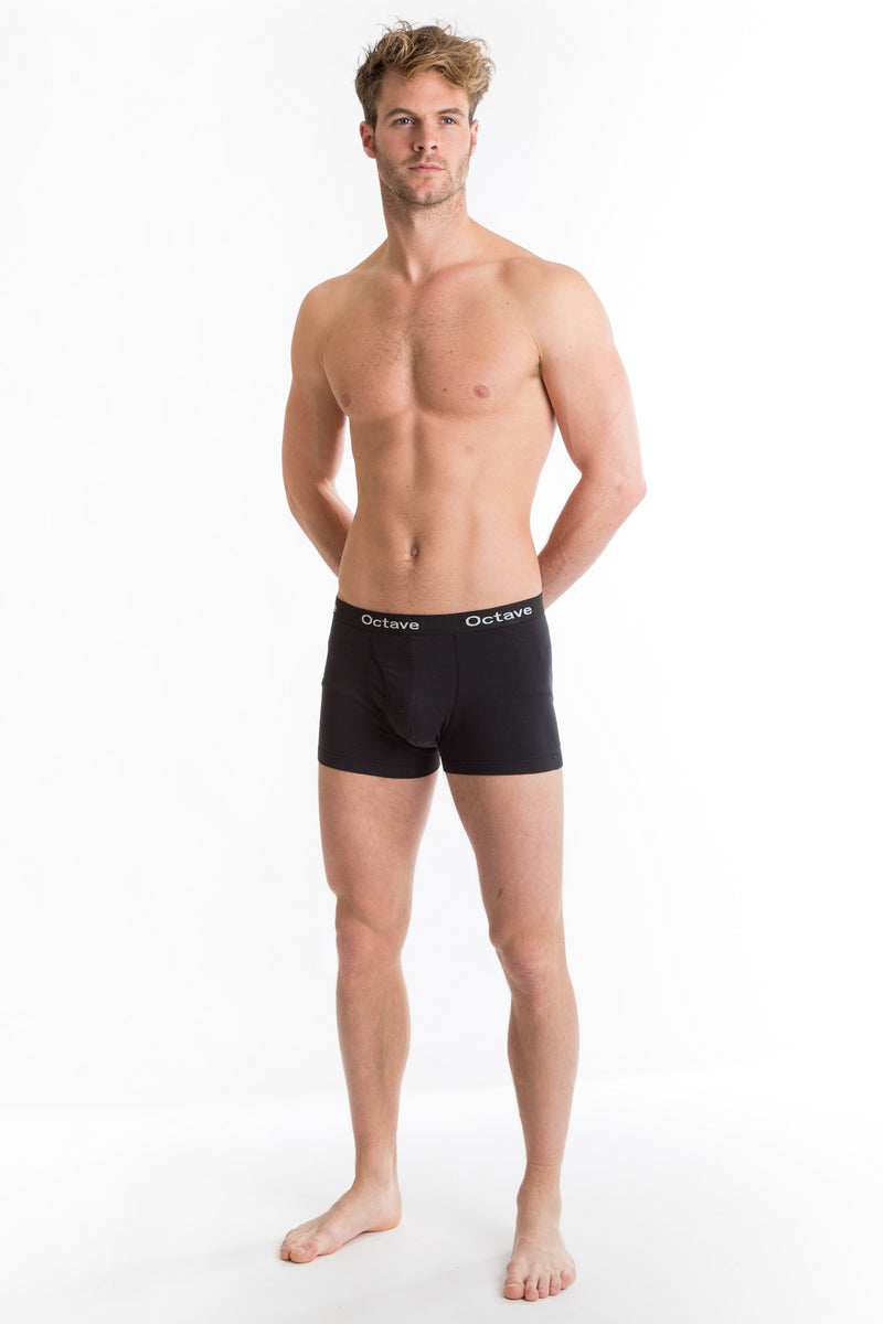 OCTAVE Mens Designer Boxer Shorts