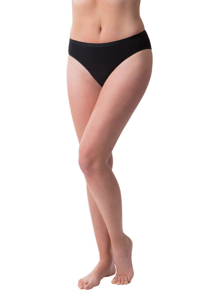 Passionelle Womens Designer Bikini Briefs Luxury Polyamide with Elastane Blended Fabric