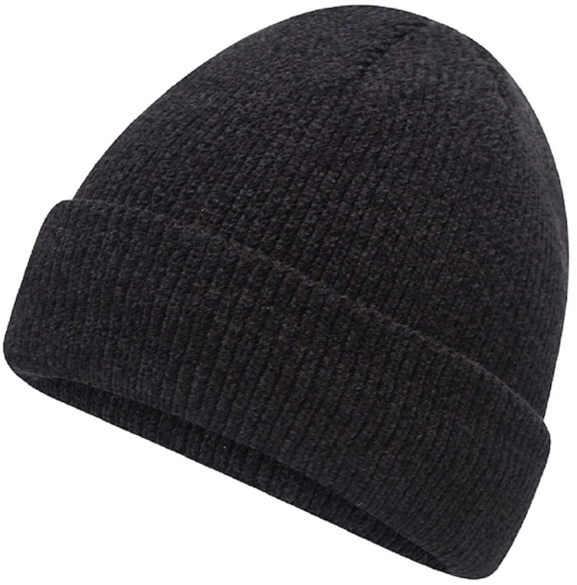Octave® Ladies Chenille Thermal Hat - Black