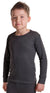 RP Collections® Boys Extra Warm British Made Thermal Underwear Long-Sleeve Vest