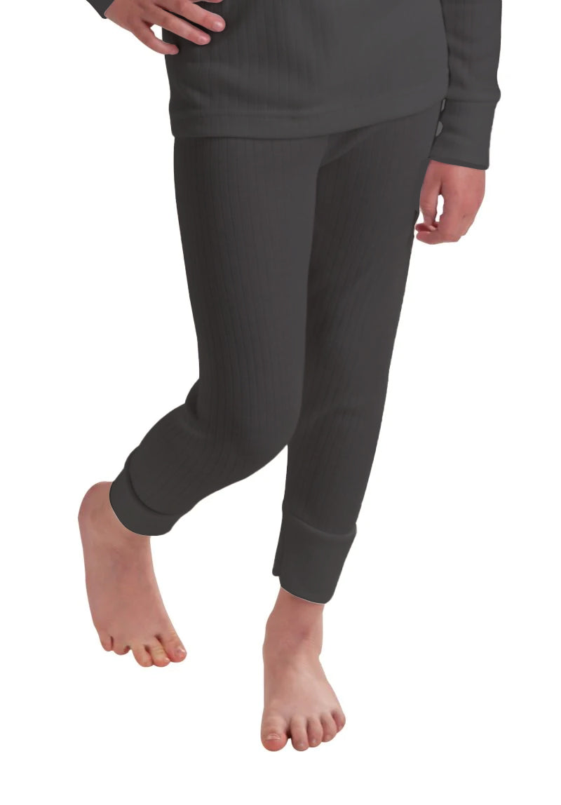 OCTAVE British Made Girls Thermal Long Pants - British Thermals