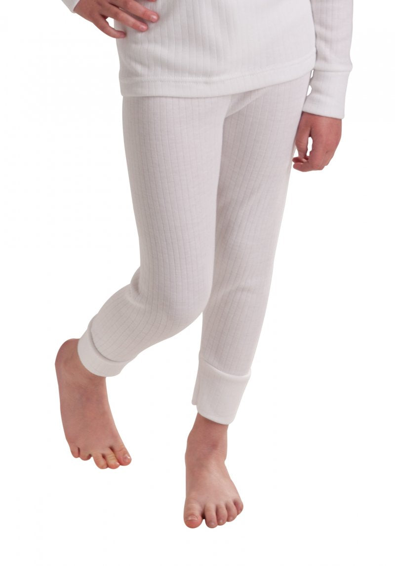 Octave® Girls Thermal Underwear Long Pants