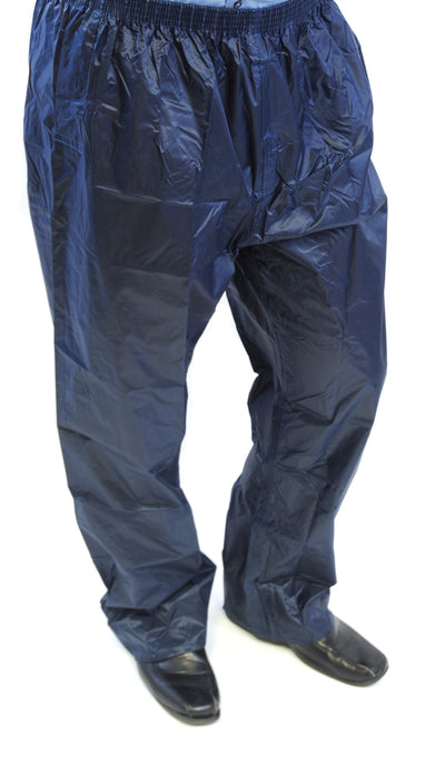 Octave Mens Lightweight Waterproof Over Trousers