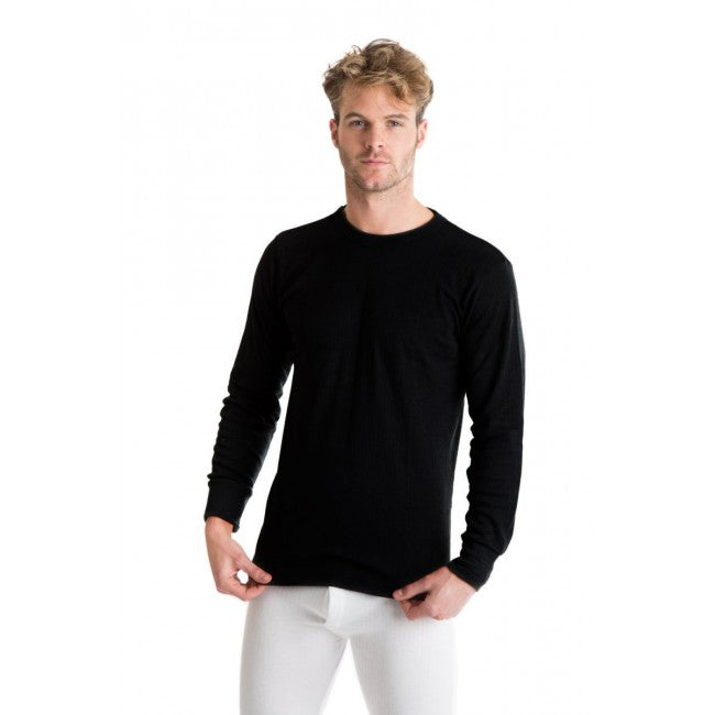 RP Collections® Mens Extra Warm British Made Thermal Underwear Long-Sl -  British Thermals
