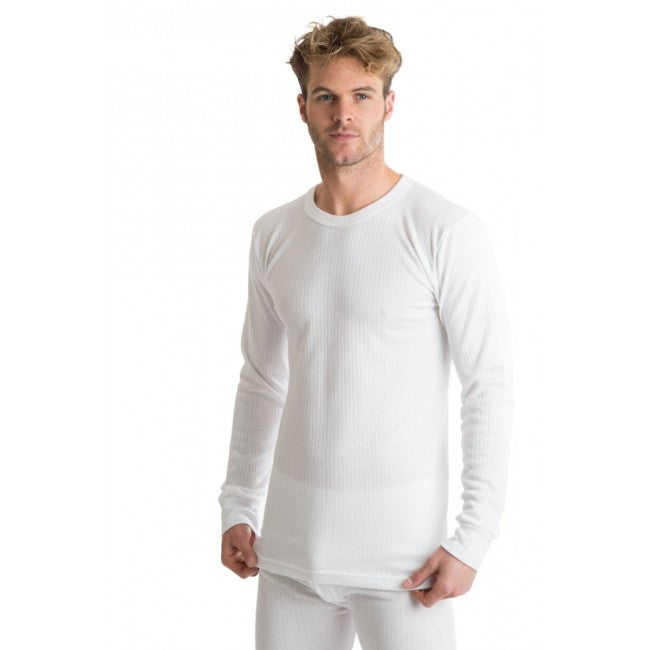Mens Thermal Extra Long Thermal Vests RP Collections® Mens Extra
