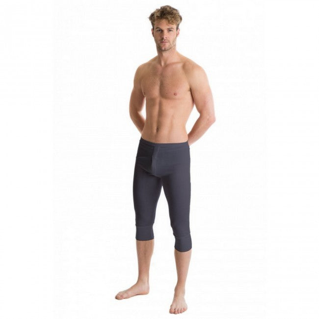 RP Collections® Mens Extra Warm British Made Thermal Underwear 3/4 Length Long John