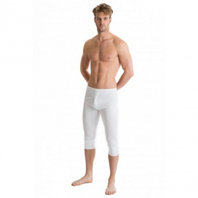 RP Collections® Mens Extra Warm British Made Thermal Underwear 3/4