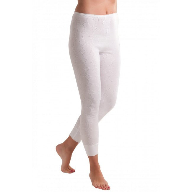 Thermal Underwear White From first day of motherhood