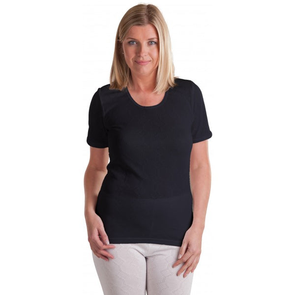 RP Collections® Womens Extra Warm British Made Thermal Underwear Short