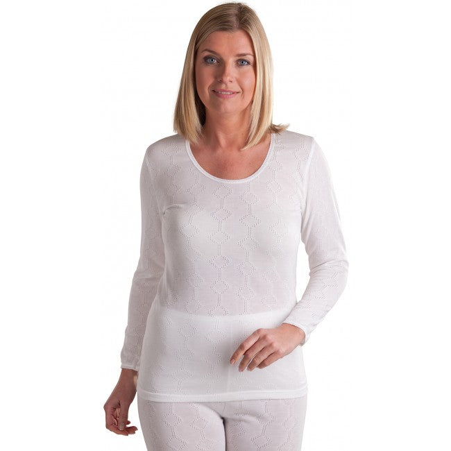 RP Collections® Womens Extra Warm British Made Thermal Underwear