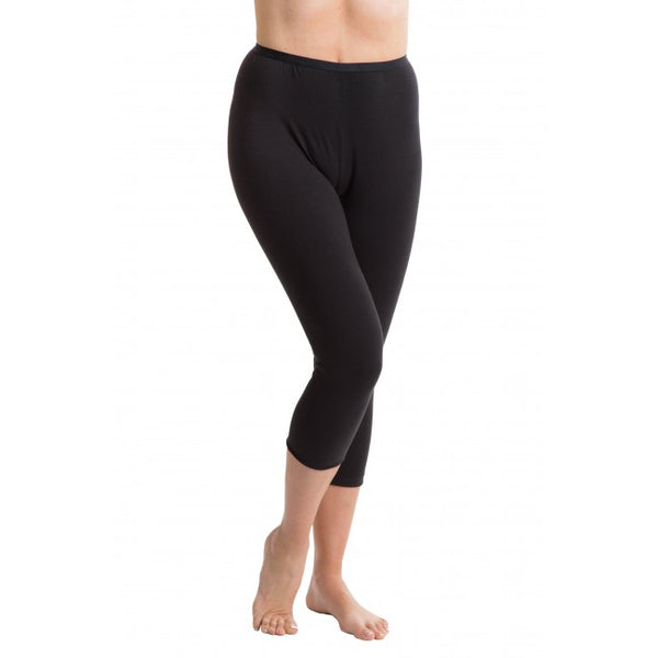 RP Collections® Womens Extra Warm British Made Thermal Underwear 3/4 L